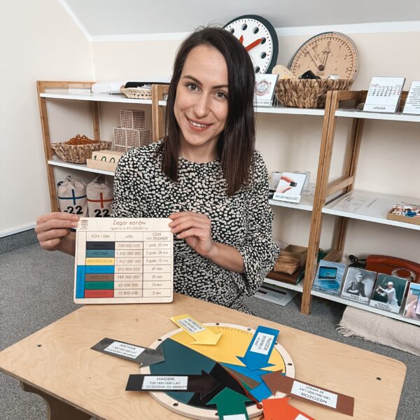 Historia + Wielka Lekcja: Powstanie Wszechświata