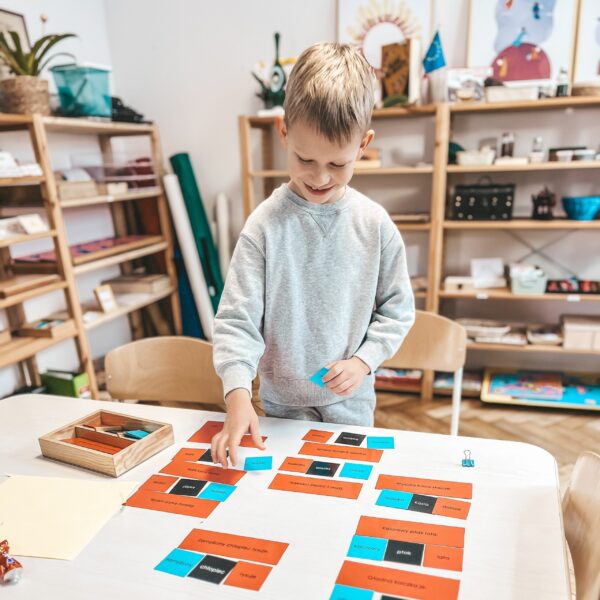 Język + Wielka Lekcja: Powstanie Pisma