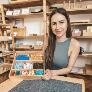 Matematyka i Geometria + Wielka Lekcja: Powstanie Liczb