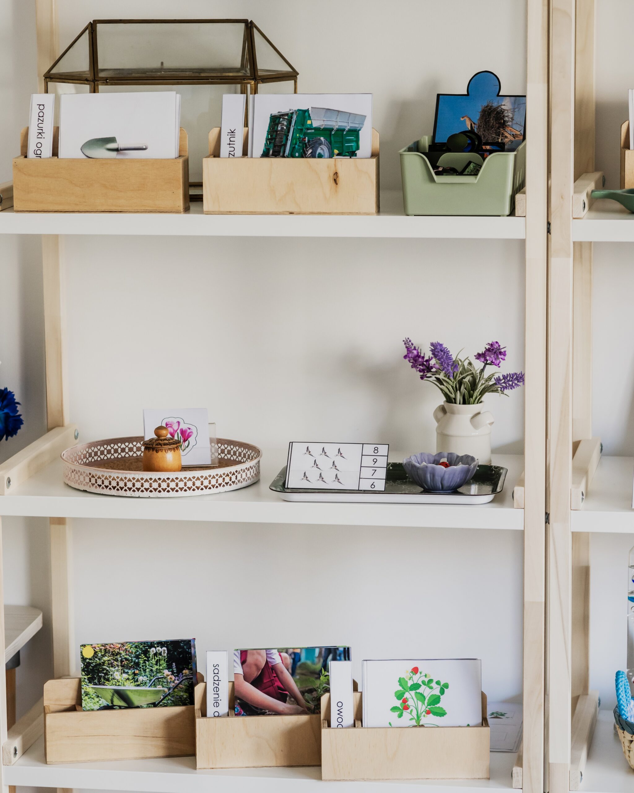 NIEZBĘDNIK EDUKACYJNY MONTESSORI WIOSNA - obrazek 6