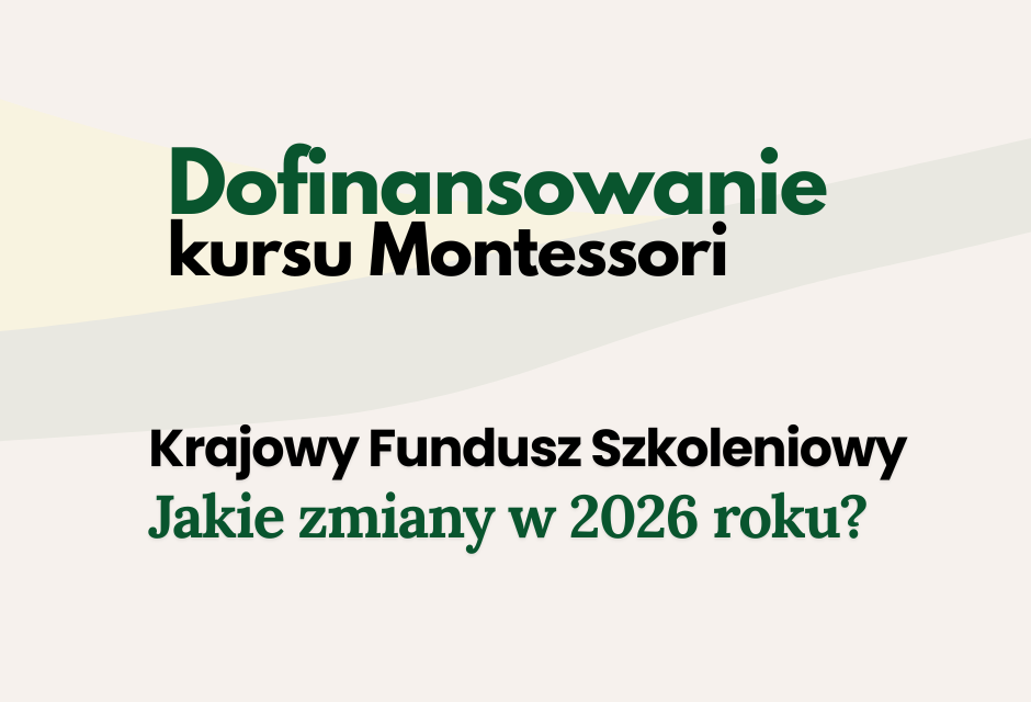 Krajowy Fundusz Szkoleniowy – jakie zmiany w&nbsp;2026 roku.
