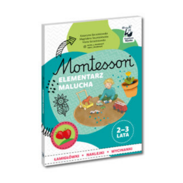 ELEMENTARZ MALUCHA MONTESSORI