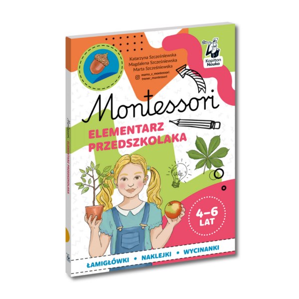ELEMENTARZ PRZEDSZKOLAKA MONTESSORI