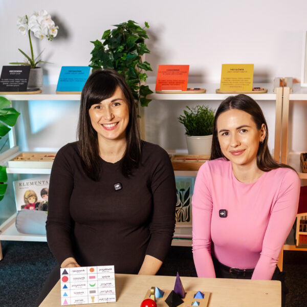 VIDEOKURS GRAMATYKA MONTESSORI