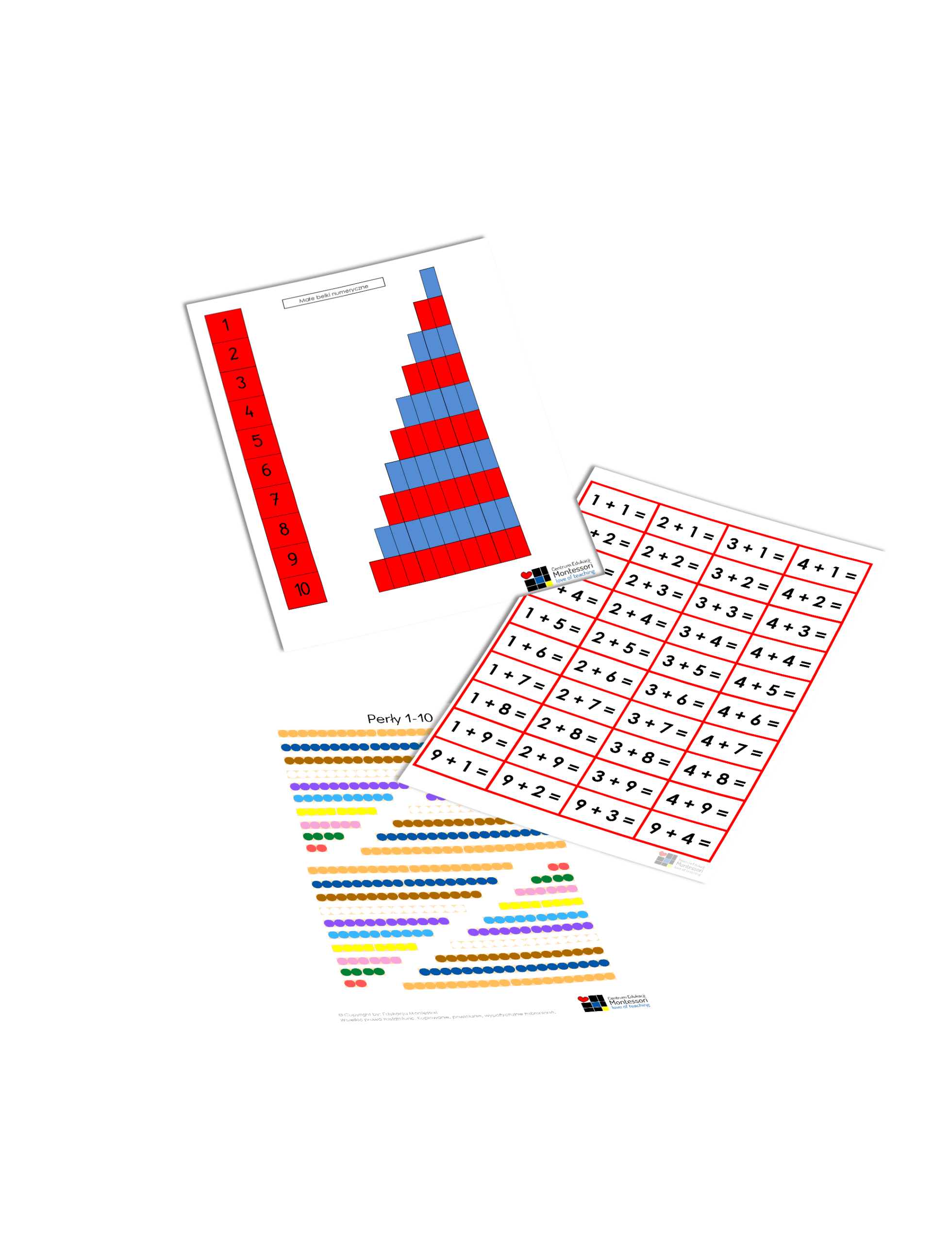 Mockup - liczę_ dodaję