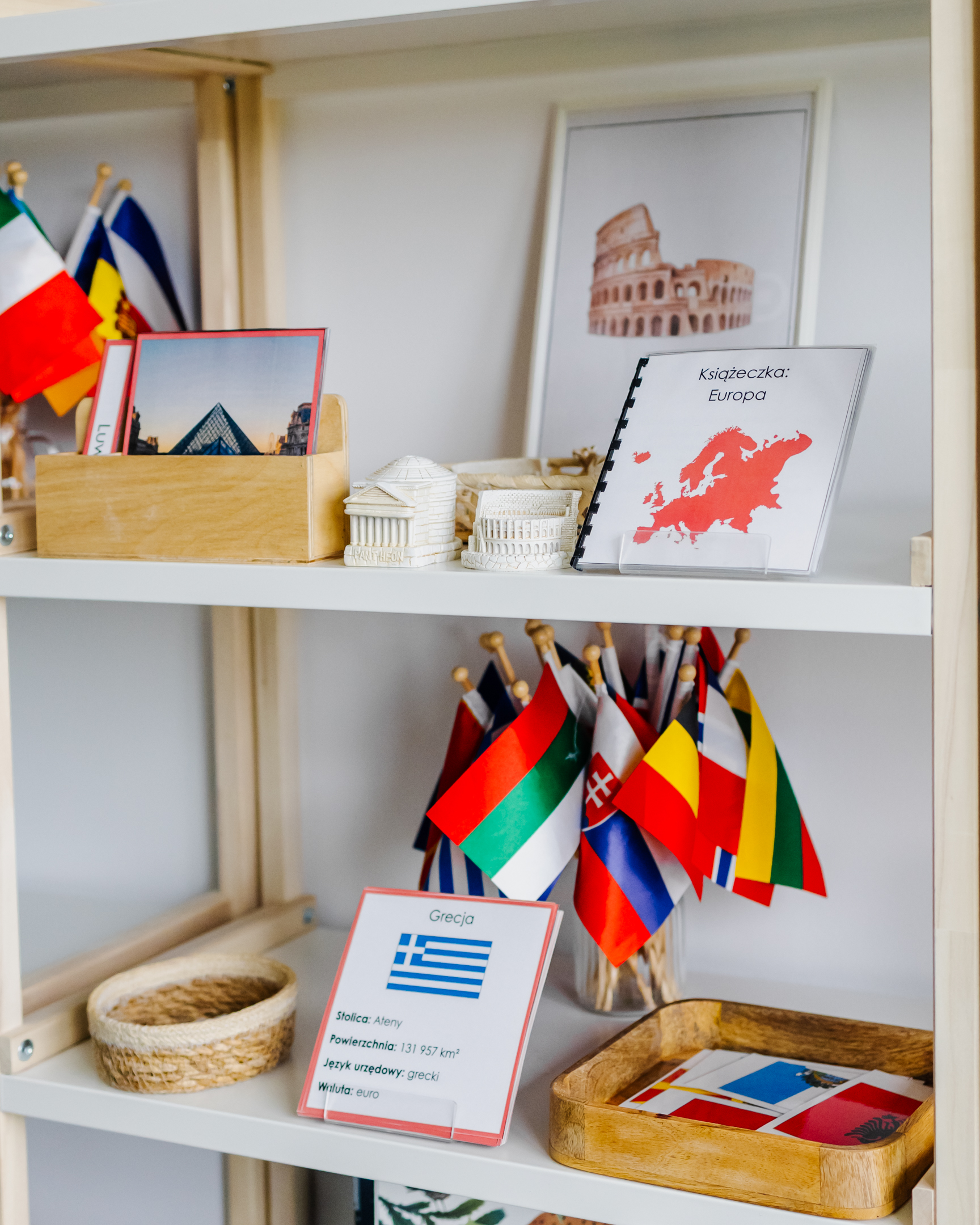 NIEZBĘDNIK EDUKACYJNY MONTESSORI EUROPA - obrazek 10