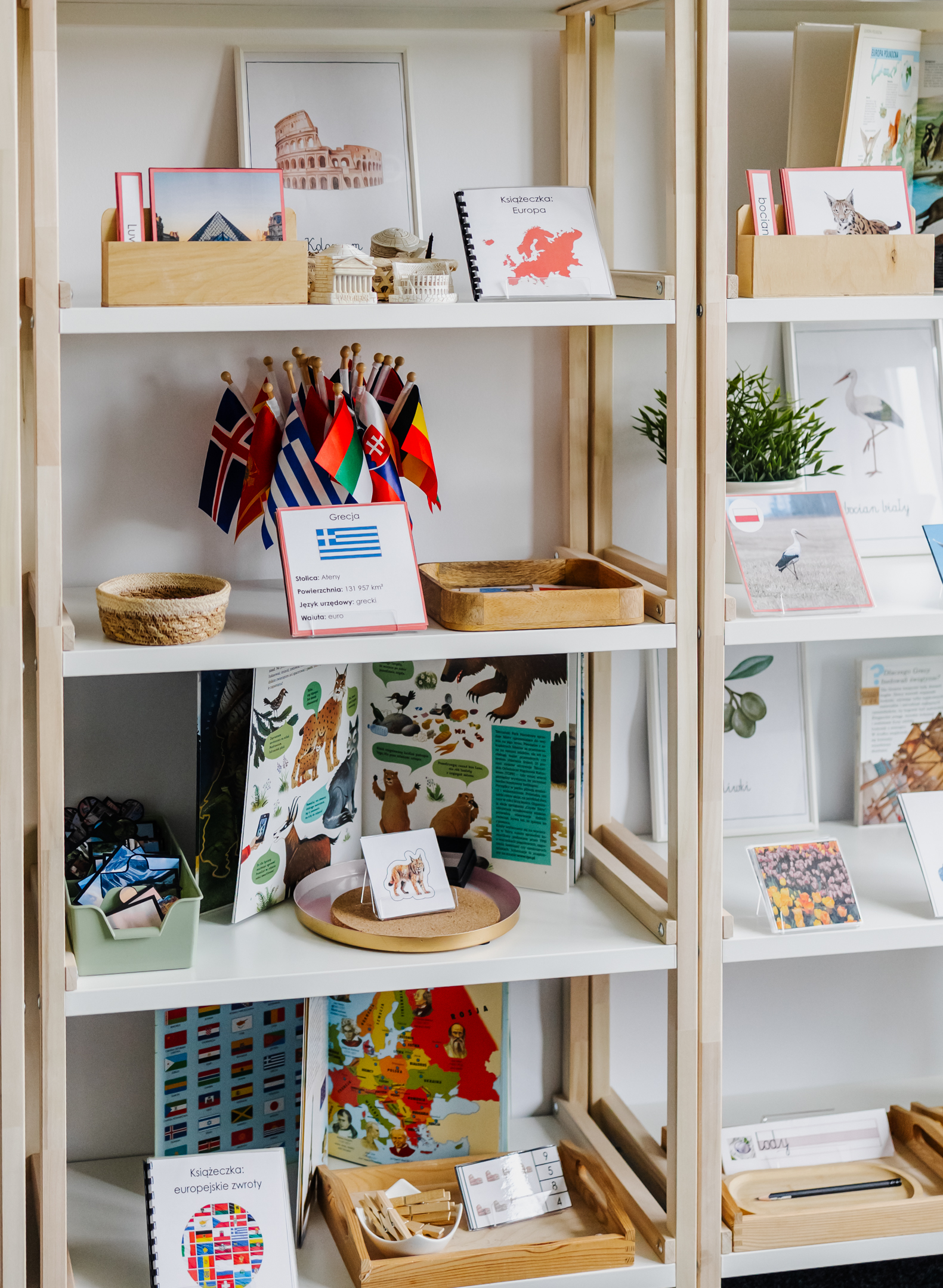 NIEZBĘDNIK EDUKACYJNY MONTESSORI EUROPA - obrazek 7