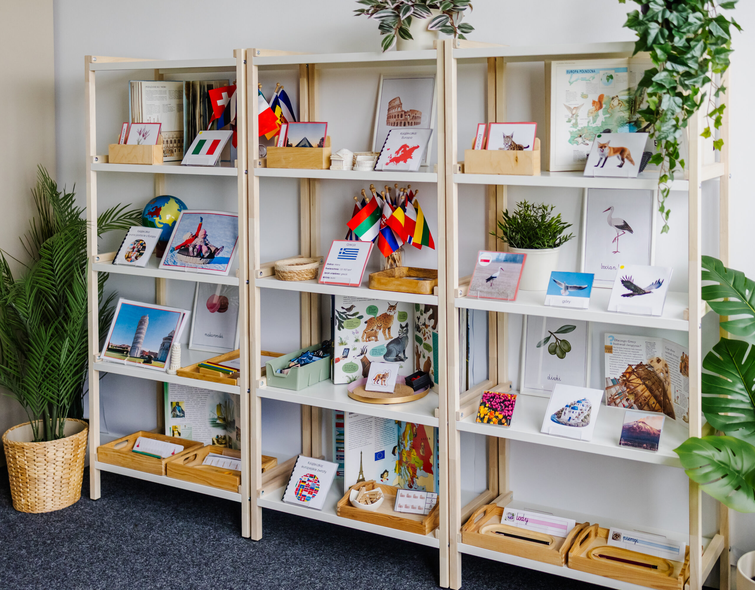NIEZBĘDNIK EDUKACYJNY MONTESSORI EUROPA - obrazek 8