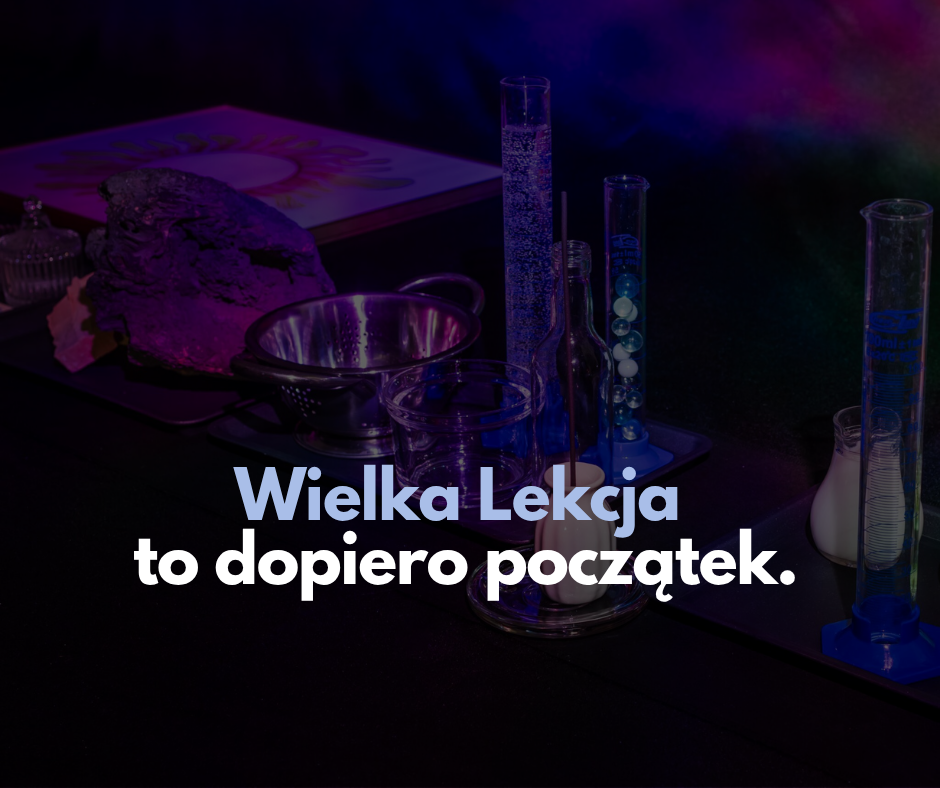 Wielka Lekcja to&nbsp;dopiero początek. Co&nbsp;robić z&nbsp;dziećmi po&nbsp;opowieści?
